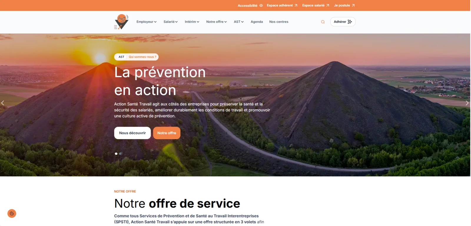 Action Santé Travail (AST)